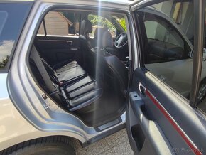 Predám Santa Fe 2,2 4WD - 6