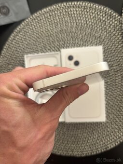 iPhone 13 starlight 128gb - 6