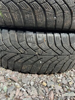 Zimne pneu KUMHO WinterCraft WP52 185/65 R15 - 6