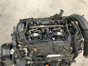 Peugeot 3008 2,0 Hdi RH02/RHH - prodej motoru. - 6