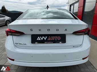 Škoda Octavia 2.0 TDI Ambition, SmartLink, 110 650km, SR - 6