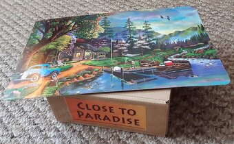Puzzle Sunsout 1000 dielikov - 6