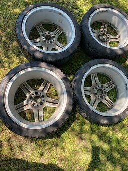 Mercedes-Benz pneumatiky a disky spolu - 6