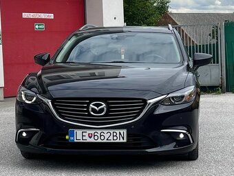 Predám Mazda 6 2,2d automat combi (wagon) - 6