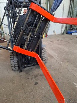 VZV Toyota 02-FD25, 2500kg, otoč, pozicionér, dizel - 6