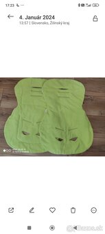 Kočík pre dvojičky VALCO SNAP DUO - 6