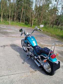 Predam Suzuki Intruder VS 800 GL Edition - 6