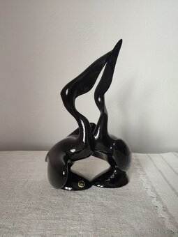 Keramia vtáky pelikány brusel keramická soška
- 6