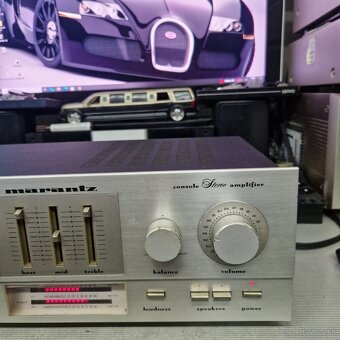 MARANTZ PM-250...integrovaný stereo zosilovač... - 6