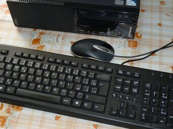 Predám Lenovo Thinkcentre Edge71 + bonus: príslušenstvo - 6