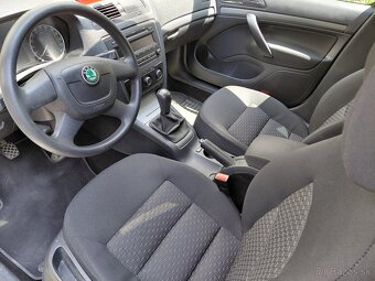 Škoda Octavia 2 combi 1.6tdi 77kw - 6
