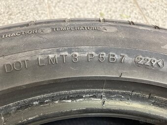 Letné pneumatiky Continental 225/50 ZR 16 - 6