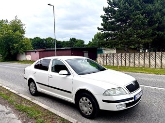 Skoda Octavia 1.9TDi 77kw - 6