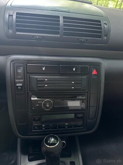 Volkswagen Sharan 1.9 TDI - 6