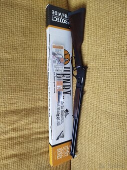 Henry Big Boy .357mag./.38spec (NOVA) - 6