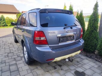 Kia Sorento 103-125kw 2.5 crdi - 6