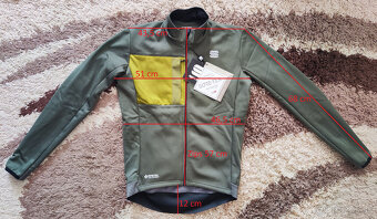 Cyklistická bunda Sportful Super - GORE-TEX Infinium - 6
