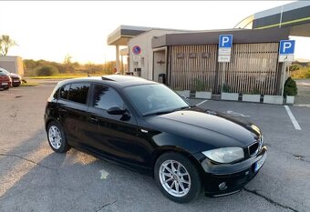 Predám Bmw 116i benzín 90kw - 6