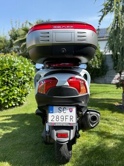 Suzuki Burgman AN 650 executive - 6