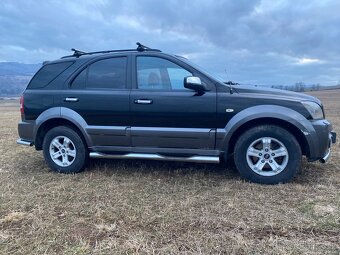 Predam Kia Sorento 2,5 CRDi 4x4 103Kw manual . - 6