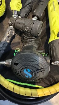 Predam Potapacsku Vystroj automatiku Scubapro a Pocitac, Bat - 6