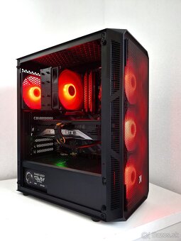 Intel i5 10400F/ RTX 3070/ 32GB DDR4/ 1TB SSD + HDD/ 700W - 6