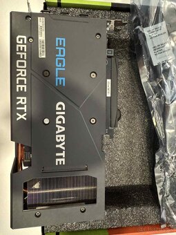 GIGABYTE GeForce RTX 3060 EAGLE OC 12G - 6