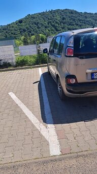 Predám Citroën C3 Picasso - 6