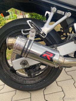 Predám Suzuki Bandit 650 - 6