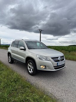 Vw tiguan 1.4tsi - 6