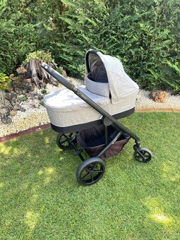 Dvojkombinácia Cybex Balios S Grey - 6