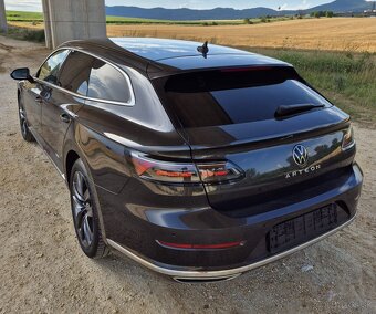 VW Arteon Shooting,147kw, model 2022,ťažné,360°kamera+uhol - 6