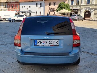 Volvo V50 2.0D 100kw - 6
