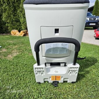 PETITE&MARS Autosedačka Reversal II Isofix Grey (0-18 kg) - 6