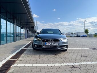 Audi S4 avant - 6