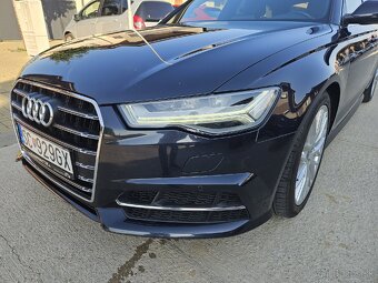 AUDI A6 Avant 2.0TDi 2018 - 6