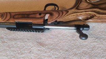 predam gulovnicu varmint Remington 700 - 6
