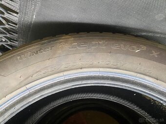 Zimné pneumatiky Hankook 235/55 r19 - 6