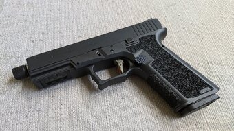 Glock 17 WE (komplet upgrade) + Nahradne diely - 6