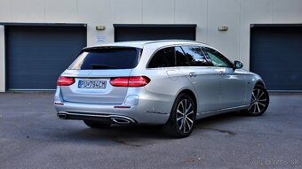 Mercedes-Benz E trieda Kombi 300 DE PHEV 225KW W213 - 6