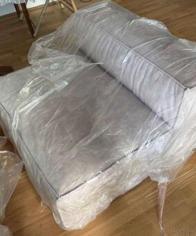 Predam úplne novu , luxusnú sedacku - 6