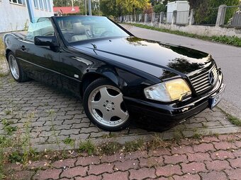 Mercedes SL-500 r129 r.v.1995 - 6