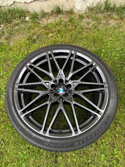 Bmw Disky styling 809 x5 x6 - 6