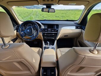 BMW X3 xDrive20d r.2015 4X4 SUV automat 8st. - 6