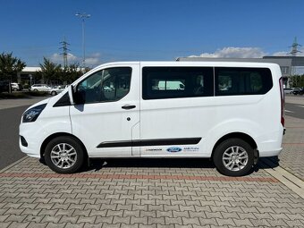 Ford Transit Custom 2.0 TDCi koup. ČR 9 MÍST - 6