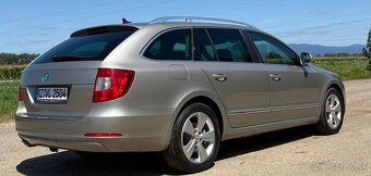 Škoda Superb Combi 2.0 TDI CR 170k Elegance - 6