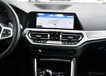 BMW Řada 3 320d xDrive M-SPORT TAŽNÉ ČR 1 140 kw - 6