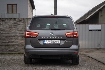 Seat Alhambra 2.0 TDI, 110kW, M6 /AJ NA SPLÁTKY / PROTIÚČET/ - 6