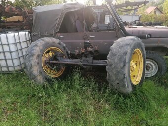 John deere 2300 zetor 6320 revers 4x4 6340 john 2400 - 6