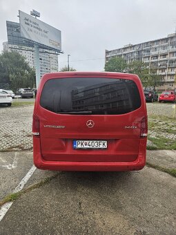 Mercedes-Benz Vito Tourer 114 CDI RWD 8 miest, Full LED - 6